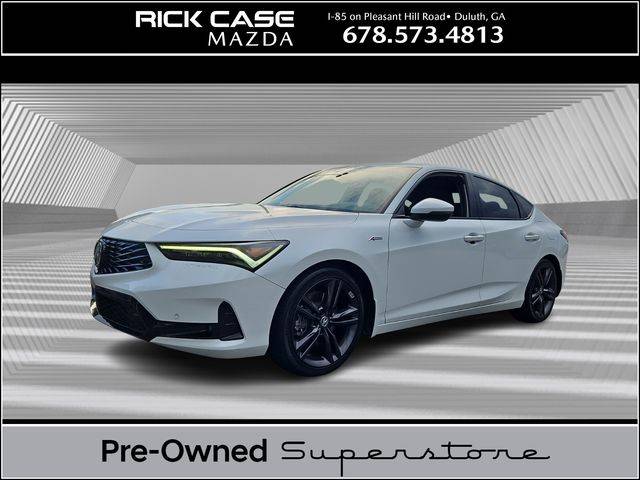 2024 Acura Integra A-Spec Technology Package — Hatchback — 44,072 mi — Duluth, GA
