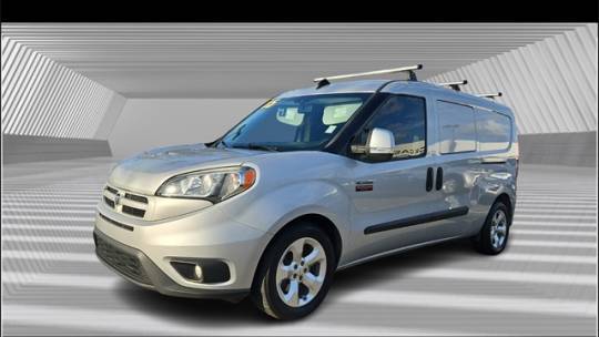 2015 Ram ProMaster City Cargo Van Tradesman SLT — Minivan — 76,254 mi — Duluth, GA