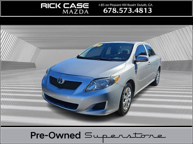 2009 Toyota Corolla Base — Sedan — 130,174 mi — Duluth, GA