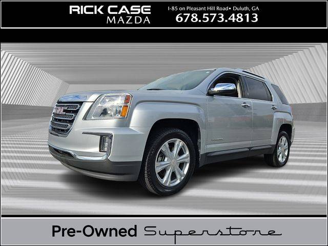 2016 GMC Terrain SLT — SUV — 47,486 mi — Duluth, GA