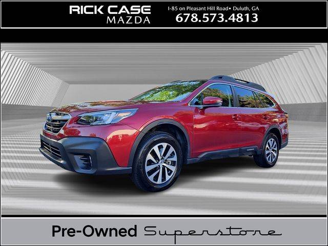 2022 Subaru Outback 2.5i Premium — SUV — 25,676 mi — Duluth, GA