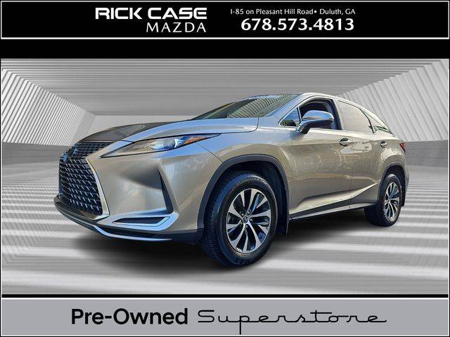 2022 Lexus RX RX 350 — SUV — 41,995 mi — Duluth, GA