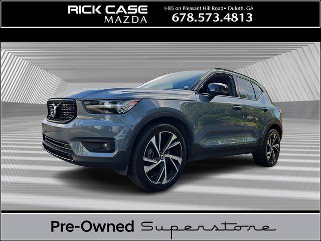 2021 Volvo XC40 R-Design — SUV — 61,804 mi — Duluth, GA