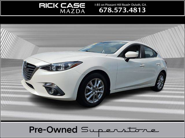 2015 Mazda Mazda3 i Touring — Hatchback — 63,112 mi — Duluth, GA