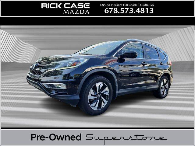 2015 Honda CR-V Touring — SUV — 144,064 mi — Duluth, GA