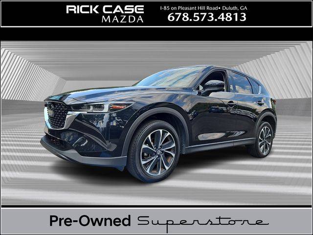 2023 Mazda CX-5 2.5 S Premium — SUV — 38,683 mi — Duluth, GA