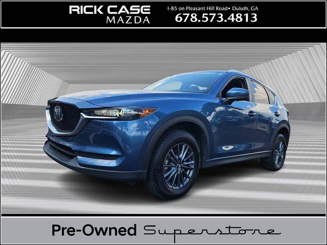 2020 Mazda CX-5 Touring — SUV — 78,629 mi — Duluth, GA