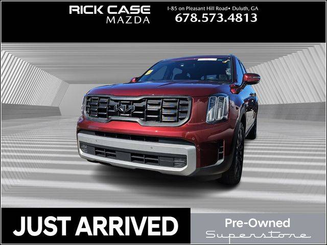 2024 Kia Telluride SX — SUV — 29,618 mi — Duluth, GA