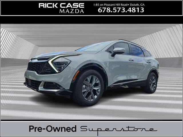 2024 Kia Sportage SX — SUV — 9,247 mi — Duluth, GA