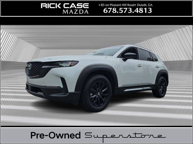 2024 Mazda CX-50 Select — SUV — 28,748 mi — Duluth, GA