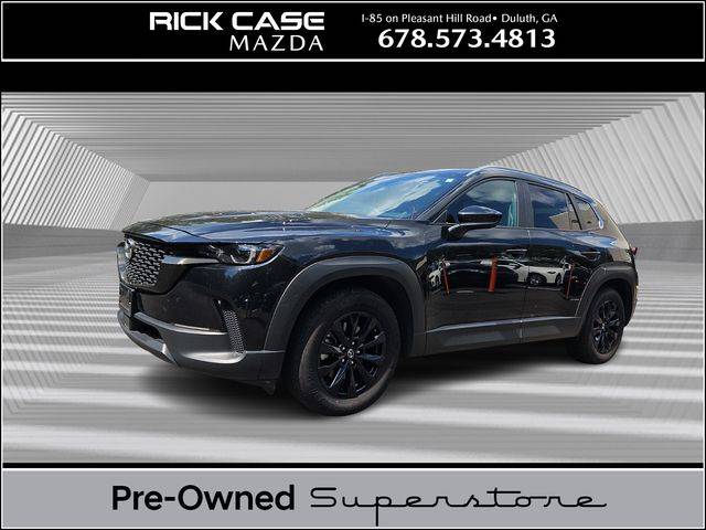 2024 Mazda CX-50 Premium — SUV — 49,640 mi — Duluth, GA