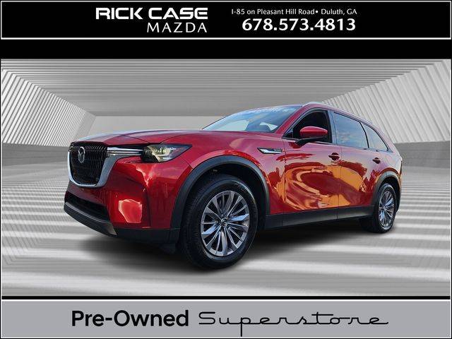 2025 Mazda CX-90 Preferred — SUV — 16,496 mi — Duluth, GA
