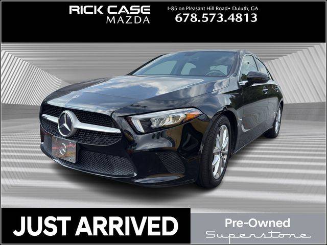 2020 Mercedes-Benz A-Class A 220 — Sedan — 38,277 mi — Duluth, GA