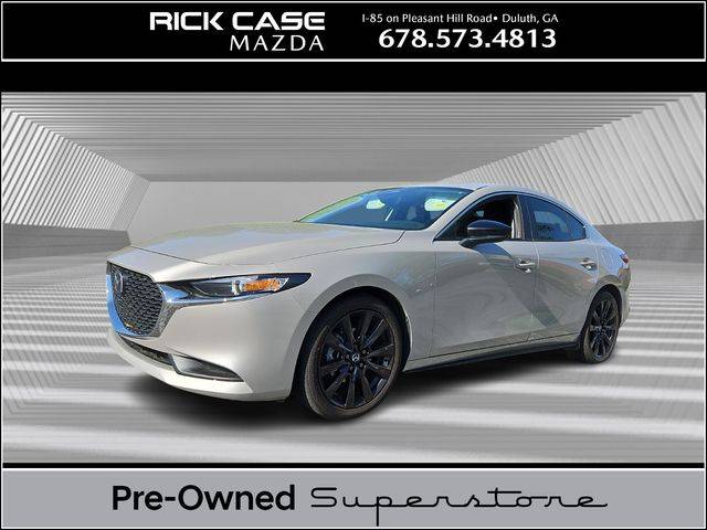2024 Mazda Mazda3 Select Sport — Sedan — 3,798 mi — Duluth, GA