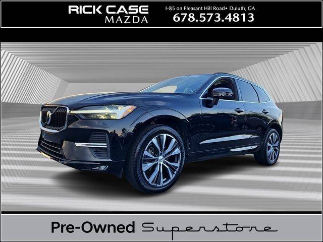 2022 Volvo XC60 Momentum — SUV — 45,024 mi — Duluth, GA