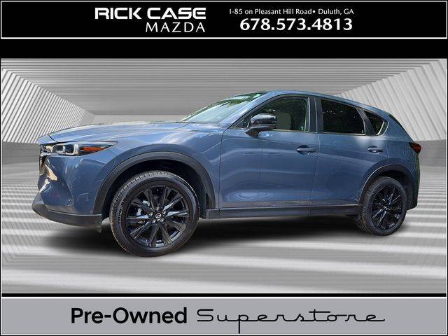 2025 Mazda CX-5 2.5 S Carbon Edition — SUV — 30,999 mi — Duluth, GA