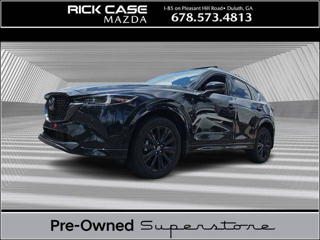 2025 Mazda CX-5 2.5 Turbo Premium — SUV — 5,575 mi — Duluth, GA