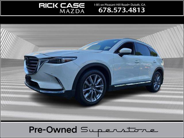 2022 Mazda CX-9 Grand Touring — SUV — 57,753 mi — Duluth, GA
