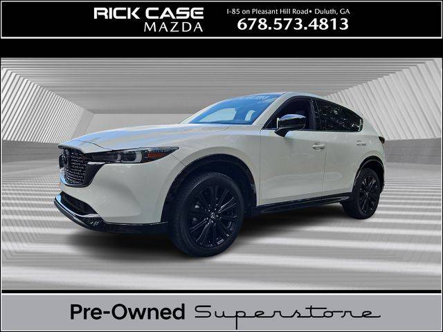 2023 Mazda CX-5 2.5 Turbo — SUV — 45,424 mi — Duluth, GA