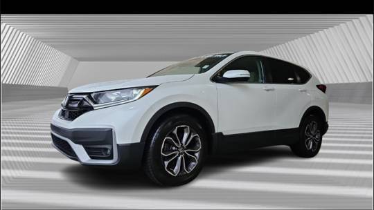 2020 Honda CR-V EX-L — SUV — 22,470 mi — Duluth, GA