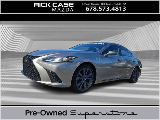 2021 Lexus ES ES 350 F Sport — Sedan — 26,852 mi — Duluth, GA