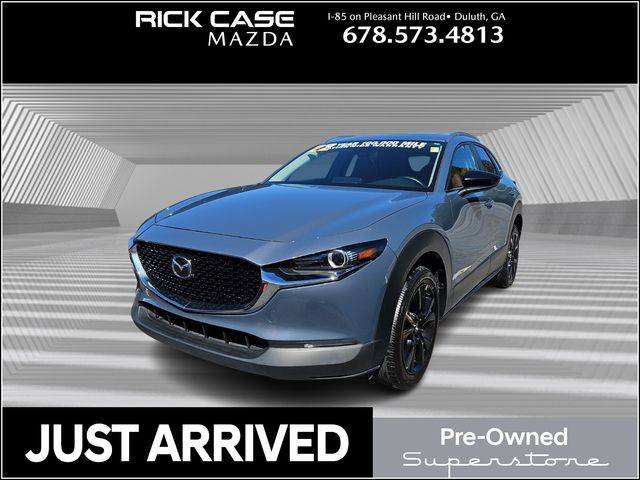 2022 Mazda CX-30 Carbon Edition — SUV — 56,553 mi — Duluth, GA