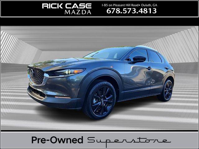 2024 Mazda CX-30 Turbo Premium — SUV — 3,156 mi — Duluth, GA
