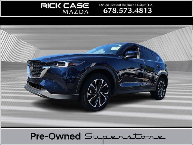 2023 Mazda CX-5 2.5 S Premium — SUV — 17,393 mi — Duluth, GA