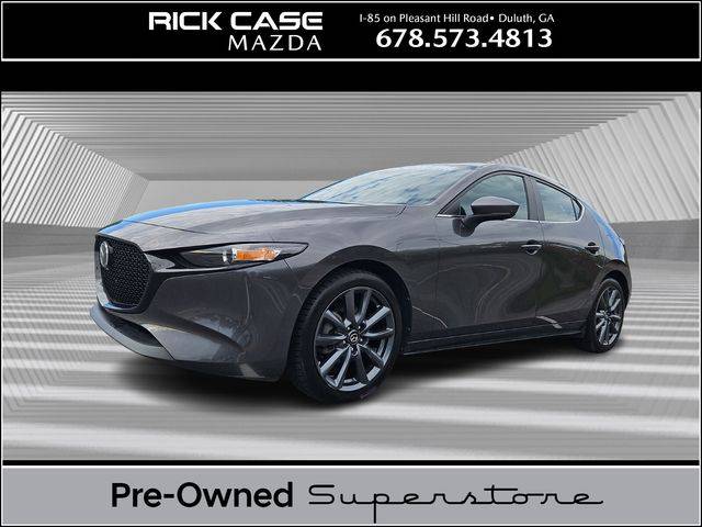 2022 Mazda Mazda3 Preferred — Hatchback — 42,000 mi — Duluth, GA