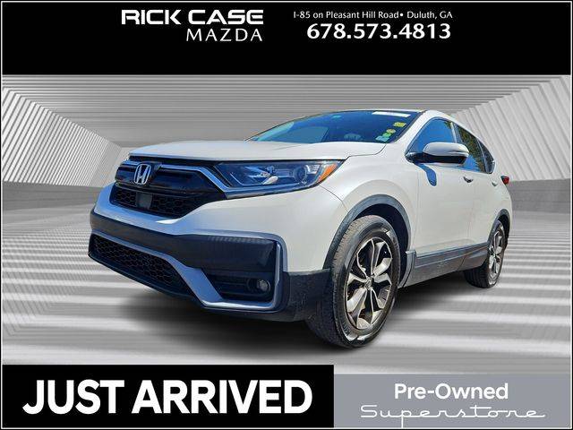 2022 Honda CR-V EX — SUV — 26,466 mi — Duluth, GA