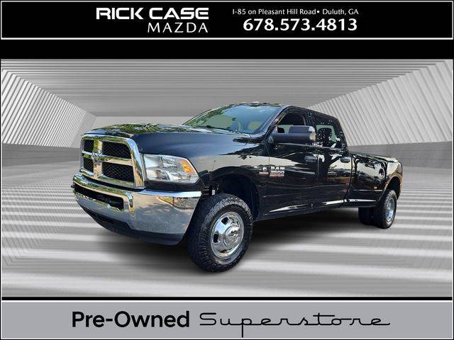 2017 Ram 3500 Tradesman — Pickup Truck — 120,150 mi — Duluth, GA