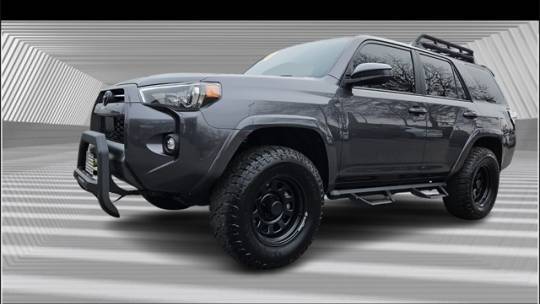 2023 Toyota 4Runner SR5 — SUV — 45,871 mi — Duluth, GA