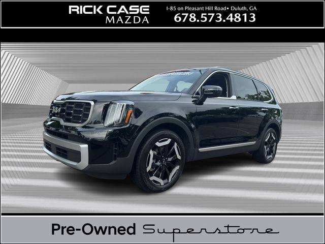 2023 Kia Telluride S — SUV — 35,486 mi — Duluth, GA