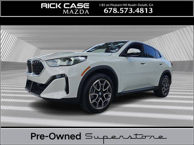 2024 BMW X2 28i — SUV — 12,360 mi — Duluth, GA