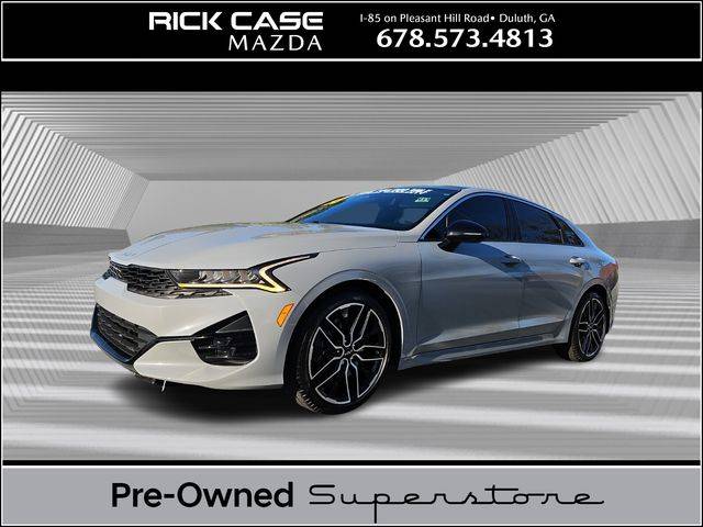 2023 Kia K5 GT — Sedan — 26,713 mi — Duluth, GA