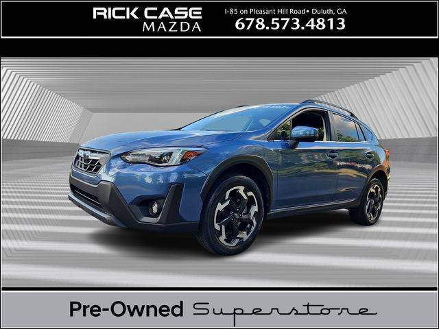 2021 Subaru Crosstrek Limited — SUV — 27,103 mi — Duluth, GA