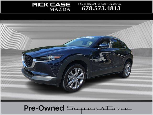 2022 Mazda CX-30 Premium — SUV — 18,896 mi — Duluth, GA