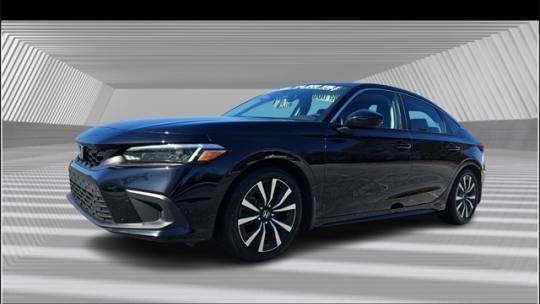 2022 Honda Civic EX-L — Hatchback — 42,723 mi — Duluth, GA