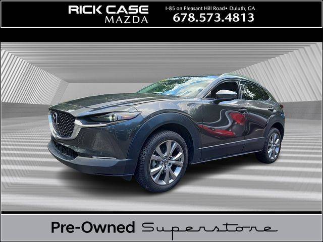 2021 Mazda CX-30 Premium — SUV — 25,089 mi — Duluth, GA