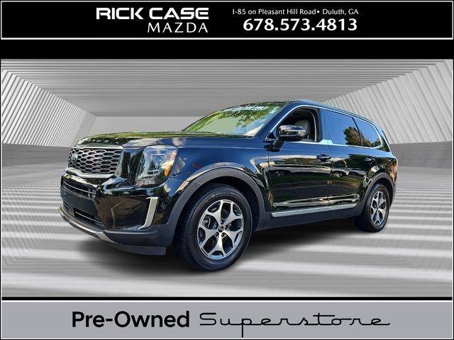 2020 Kia Telluride EX — SUV — 73,606 mi — Duluth, GA