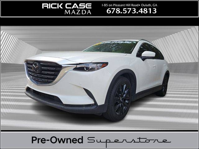 2022 Mazda CX-9 Touring Plus — SUV — 24,114 mi — Duluth, GA
