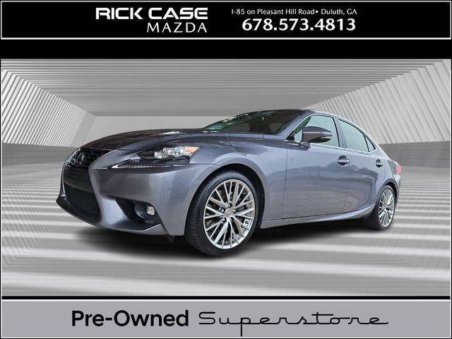 2016 Lexus IS IS 300 — Sedan — 61,936 mi — Duluth, GA