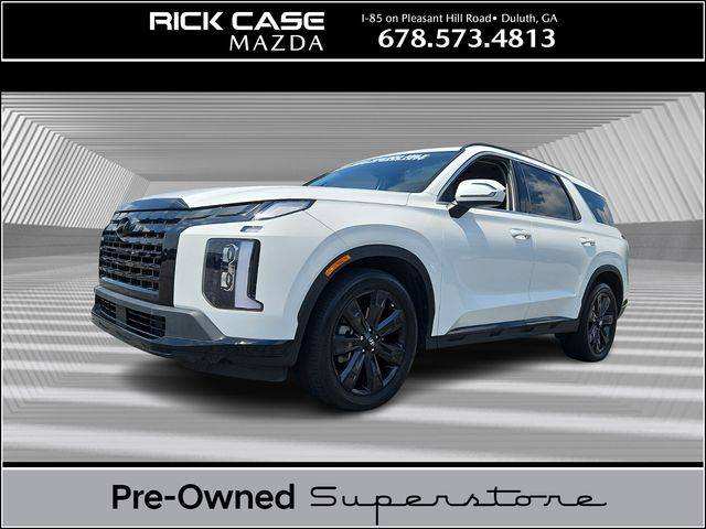 2023 Hyundai Palisade XRT — SUV — 20,900 mi — Duluth, GA