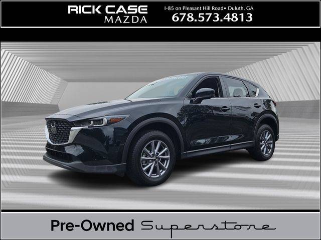 2023 Mazda CX-5 2.5 S — SUV — 5,375 mi — Duluth, GA