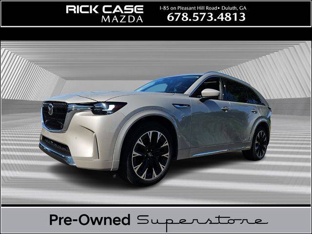 2024 Mazda CX-90 S — SUV — 20,757 mi — Duluth, GA