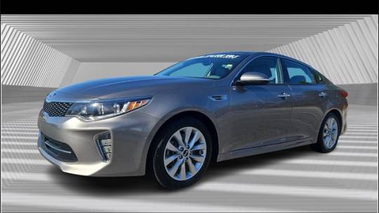 2018 Kia Optima EX — Sedan — 44,962 mi — Duluth, GA