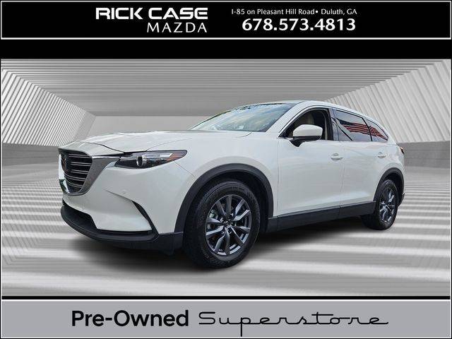 2020 Mazda CX-9 Touring — SUV — 69,583 mi — Duluth, GA