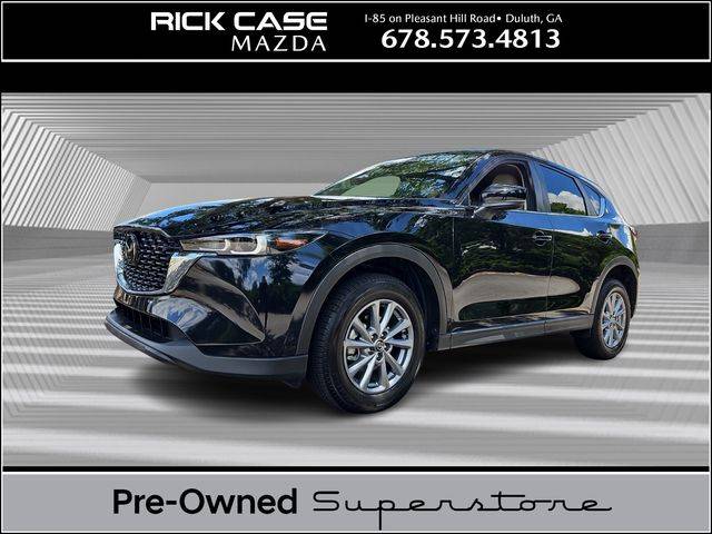 2023 Mazda CX-5 2.5 S Select — SUV — 7,232 mi — Duluth, GA