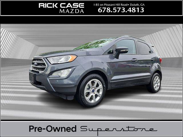 2020 Ford EcoSport SE — SUV — 64,348 mi — Duluth, GA