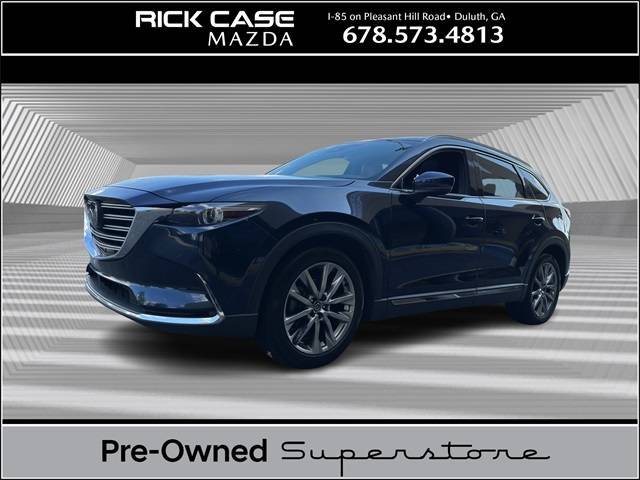 2017 Mazda CX-9 Grand Touring — SUV — 94,136 mi — Duluth, GA